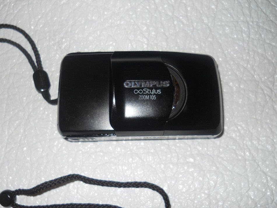 olympus stylus zoom 105 N9