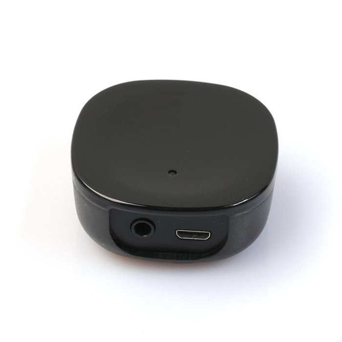 Audio Receiver, BESSKY 1PC Bluetooth 4.1 Audio Receiver A2DP Wireless Adapter for Home Music Sound System, Black N3
