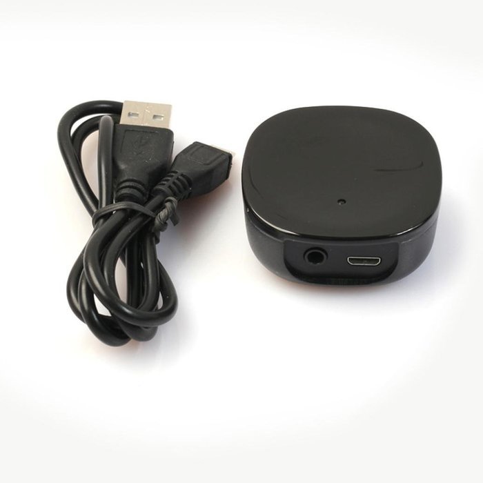 Audio Receiver, BESSKY 1PC Bluetooth 4.1 Audio Receiver A2DP Wireless Adapter for Home Music Sound System, Black N4