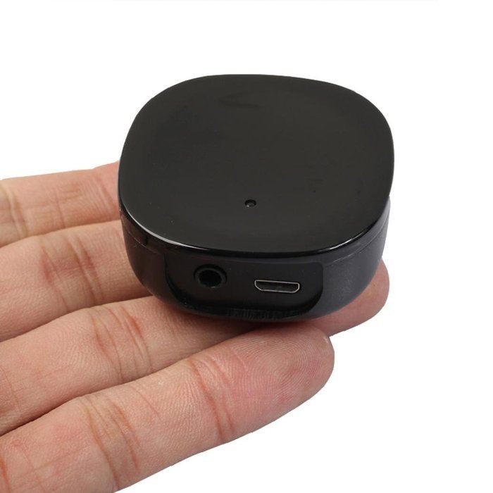 Audio Receiver, BESSKY 1PC Bluetooth 4.1 Audio Receiver A2DP Wireless Adapter for Home Music Sound System, Black N5