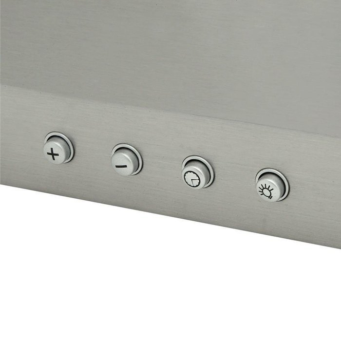 NS58000 Series 30 in. Convertible Range Hood in Stainless Steel N4