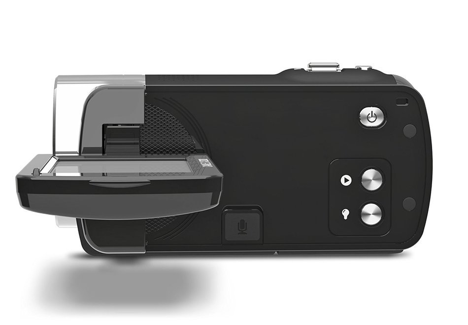 Toshiba Camileo X200 HD 1080p Camcorder, 12x Optical Zoom, 3" Touch Screen N10