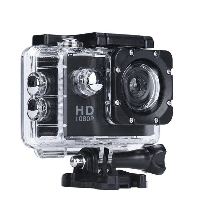 ONEMORES(TM) Mini 1080P Full HD DV Sports Recorder Car Waterproof Action Camera Camcorder N7