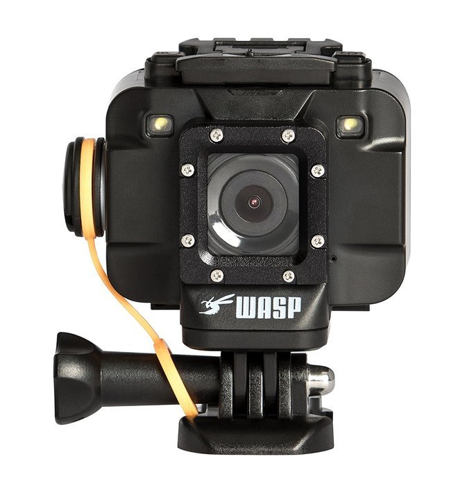 WASPcam Camo Edition 9906 Action-Sports Camera, Camo N7