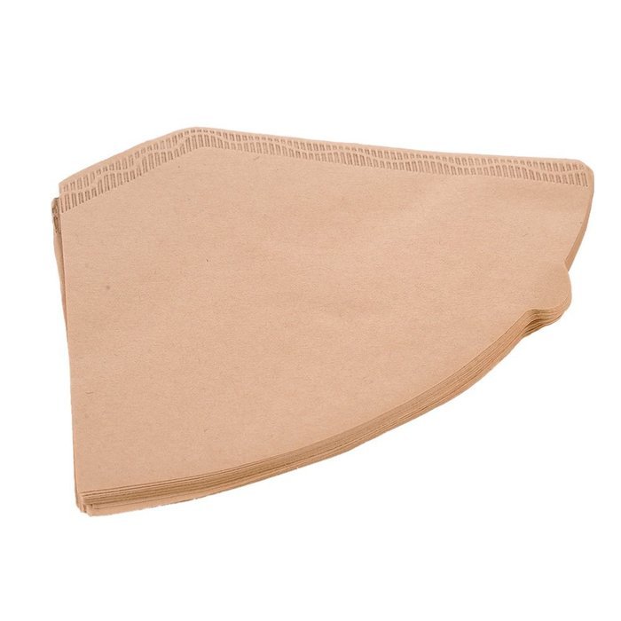 Awtang Natural Color Hand Punching Drip Coffee Special Filter Paper