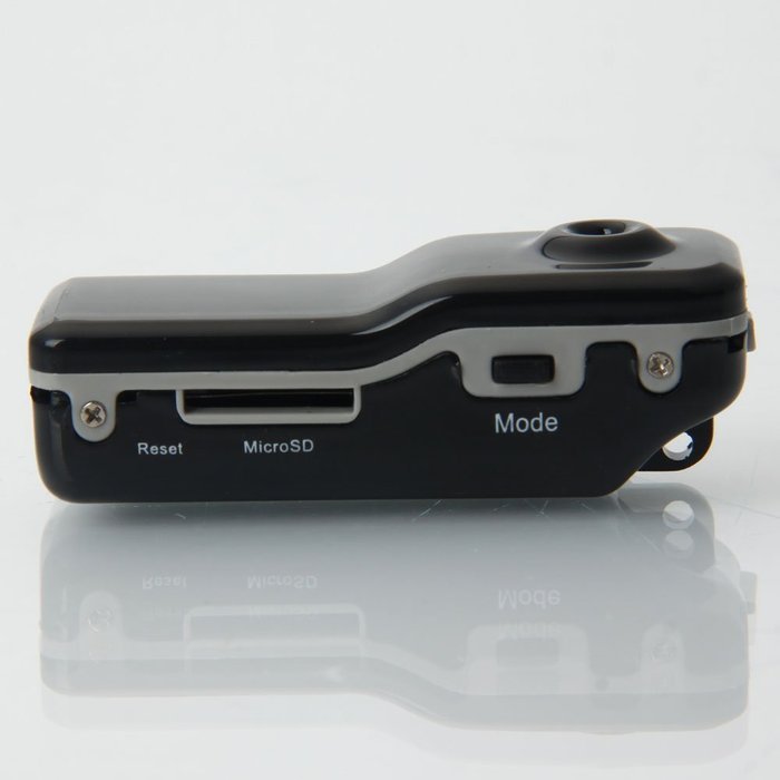 Crazy KA MD80 Waterproof Outdoor Sports Mini DV Black N9