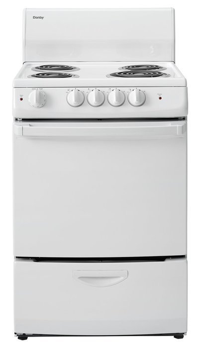 3 Cu. Ft. Electric Range