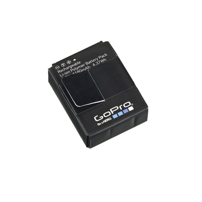 GoPro Rechargeable Battery for Hero3 and Hero3+