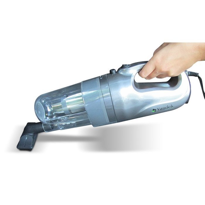 VANDEK Handheld Car Vacuum Cleaner Automotive Bagless 12V with Carrying case Car Vac Handheld Vacuum N2