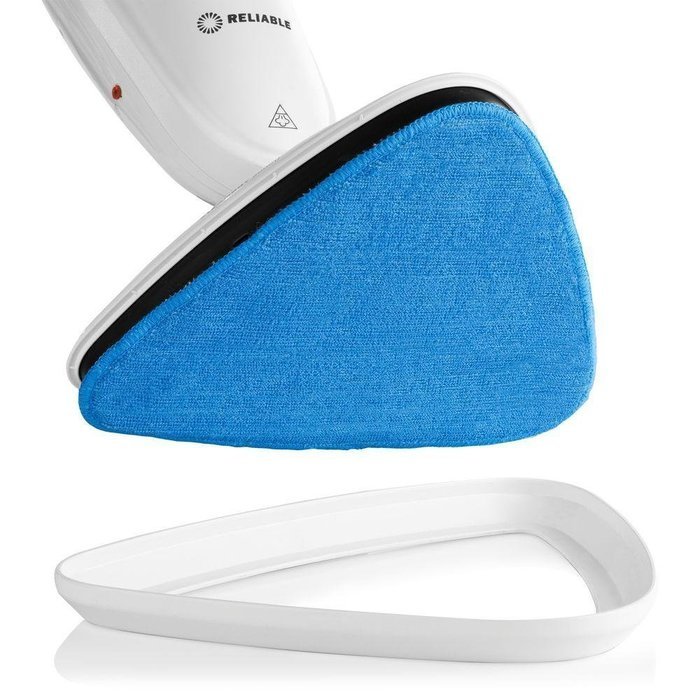 Reliable Steamboy 200CU Steam Floor Mop, Blue N2