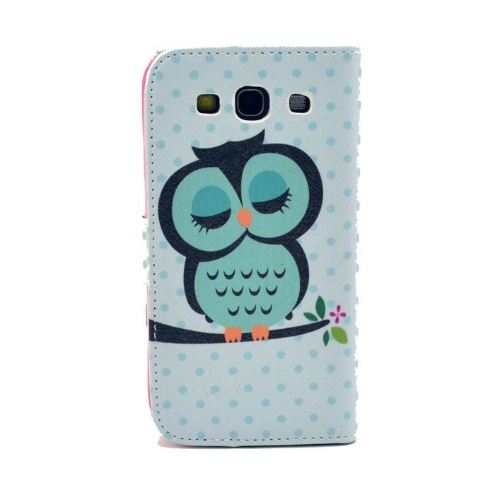 Galaxy S5 Case, Firefish Book-style Flip PU Leather Wallet [Kickstand] [Magnetic Closure] [Card Slots] [Scratch... N48