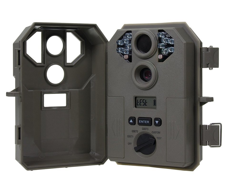 Dorr WildSnap X12 IR Wildlife Camera Black [204398] N5