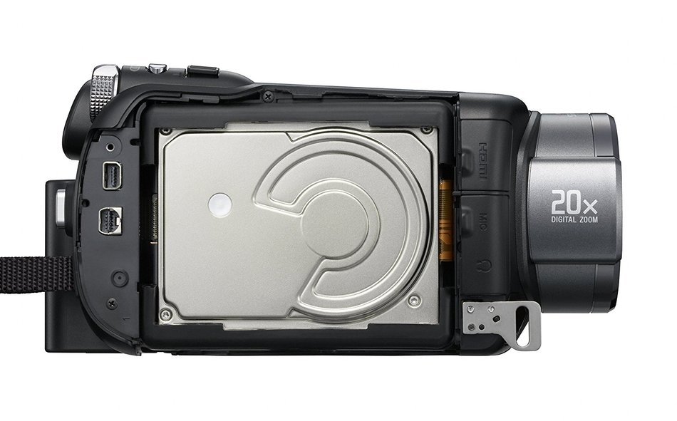 sony-hdr-sr7-avchd-6-1mp-60gb-high-definition-hard-disk-drive-camcorder