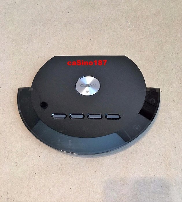 Roomba 800 Series Black Keypad 805 860 870 880 890 Faceplate