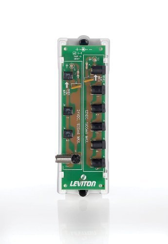 Leviton 48212-124 DC Power Distribution Module by Leviton