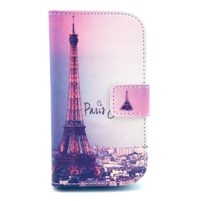 Galaxy S5 Case, Firefish Book-style Flip PU Leather Wallet [Kickstand] [Magnetic Closure] [Card Slots] [Scratch... N56