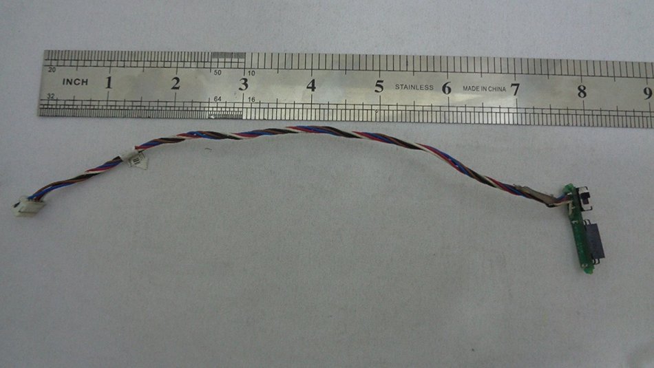 G105916-001 Label Taken Sensor PCBA for Zebra TLP, LP 2844, R2844Z NEW PULL