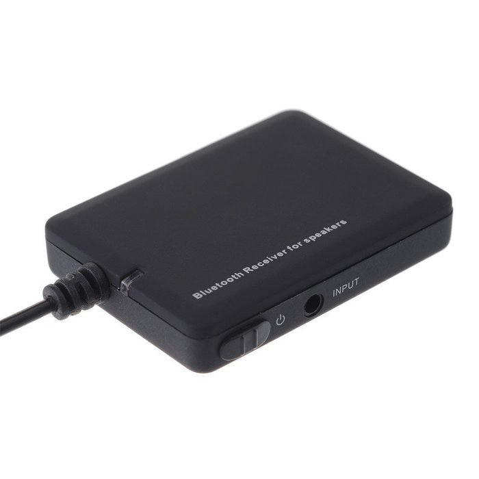 Baile Universal Bluetooth Audio Receiver TS-BT35A05 with 3.5 MM audio cable