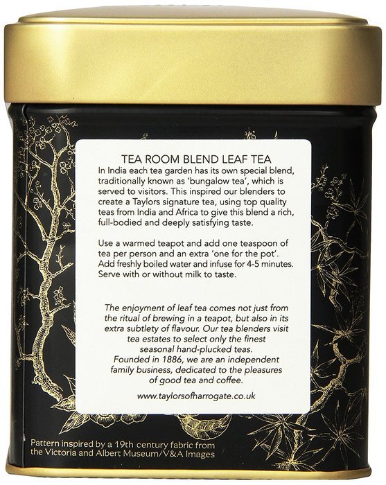 Taylors of Harrogate Classic Tea Variety Box, 48 Count N7