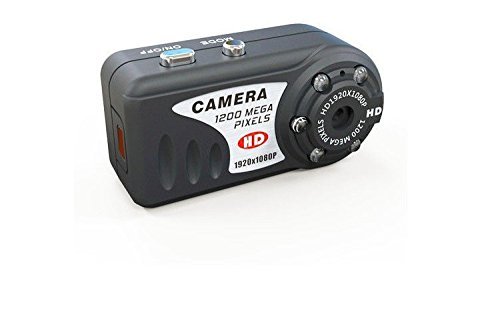 Ir Night Vision Metal Mini Camcorder Web Camera Thumb Mini Dv Digital Camera Video Sound Recorder Hd DVR N5
