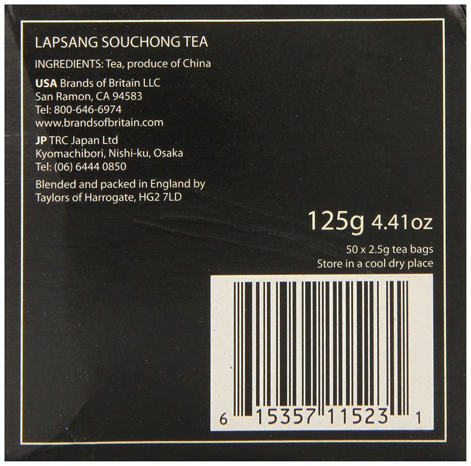 Taylors of Harrogate Classic Tea Variety Box, 48 Count N8