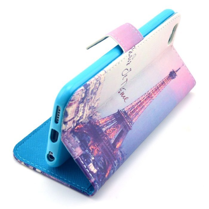 Galaxy S5 Case, Firefish Book-style Flip PU Leather Wallet [Kickstand] [Magnetic Closure] [Card Slots] [Scratch... N68
