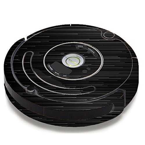 Skin Decal Vinyl Wrap For IRobot Roomba 650 655 Vacuum / Tracers