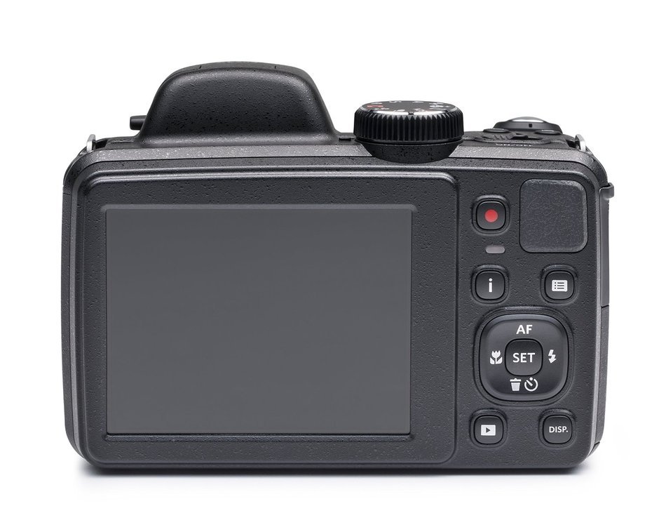 Kodak 16 Astro Zoom AZ362 with 3" LCD, Black (AZ362-BK) N10