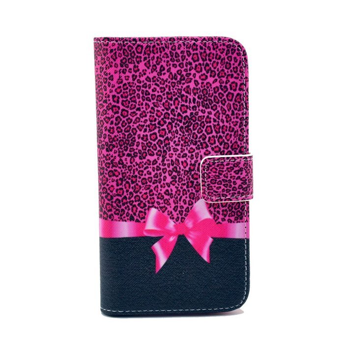 Galaxy S5 Case, Firefish Book-style Flip PU Leather Wallet [Kickstand] [Magnetic Closure] [Card Slots] [Scratch... N71