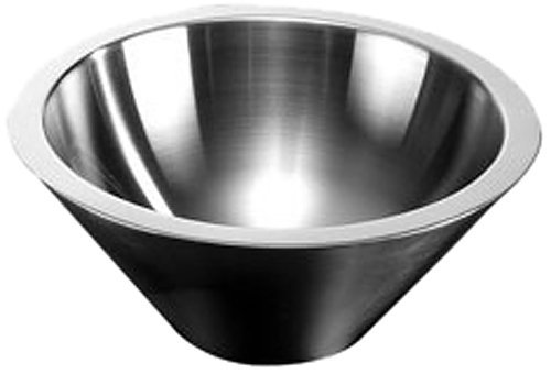 American Metalcraft (CIB6) 6" Double Wall Stainless Steel Bowl