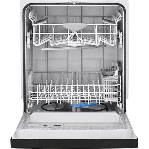Frigidaire FGBD2438PF 24" Stainless Steel Full Console Dishwasher - Energy Star N2