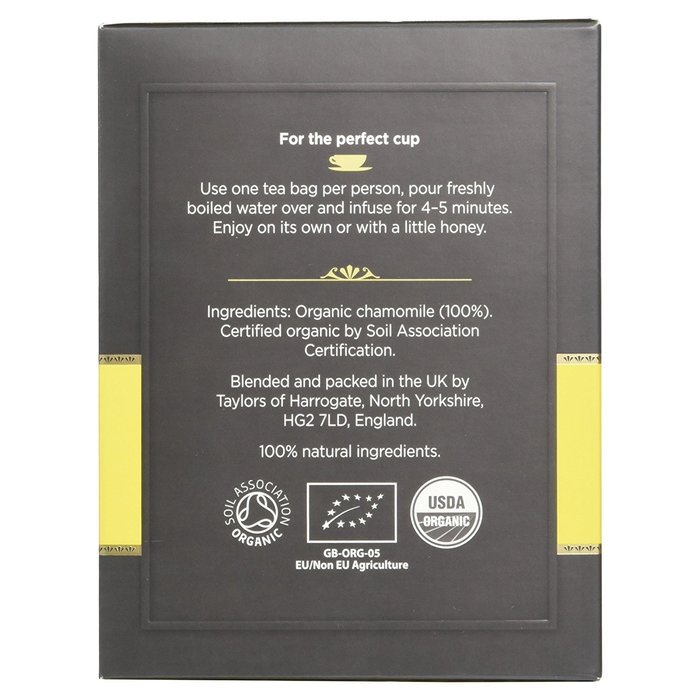 Taylors of Harrogate Classic Tea Variety Box, 48 Count N17