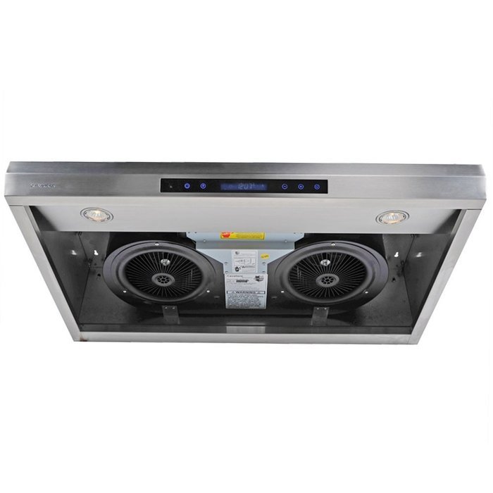 Cavaliere AP238-PS65 42" Under Cabinet Range Hood