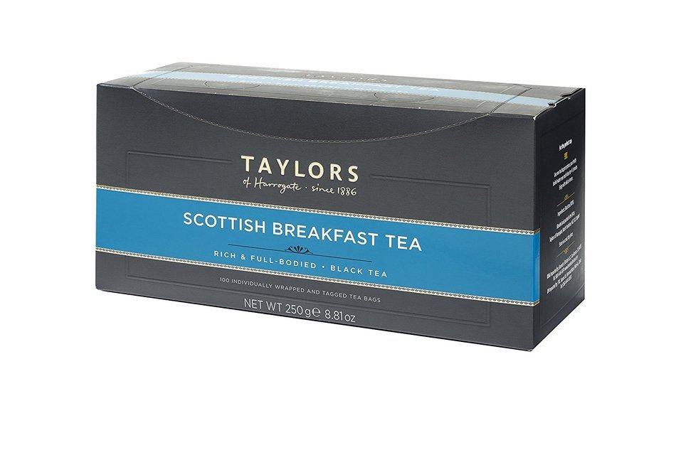 Taylors of Harrogate Classic Tea Variety Box, 48 Count N20