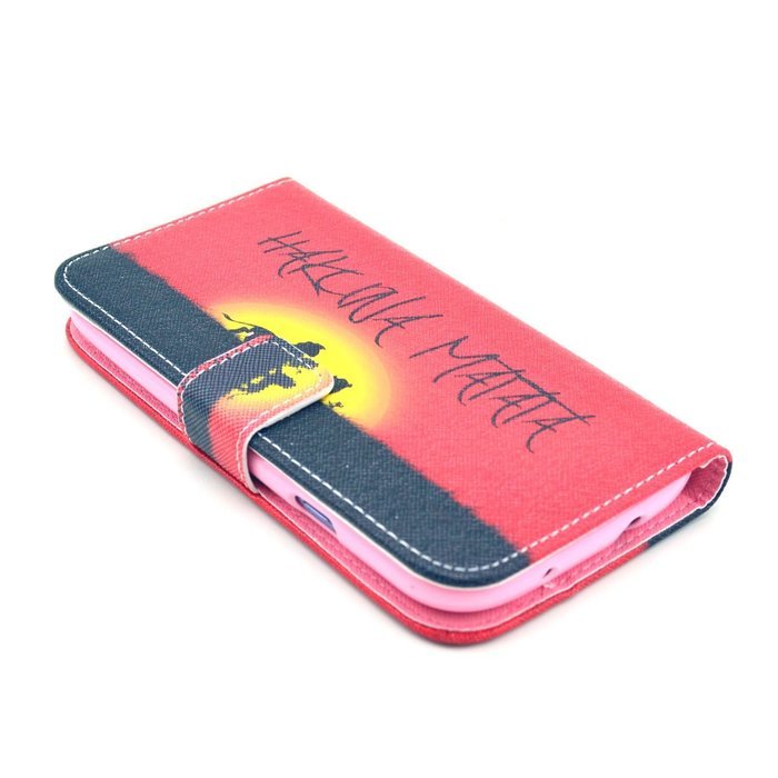 Galaxy S5 Case, Firefish Book-style Flip PU Leather Wallet [Kickstand] [Magnetic Closure] [Card Slots] [Scratch... N78