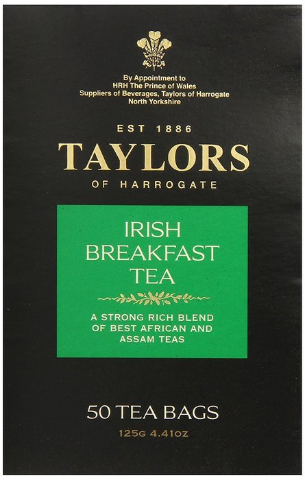 Taylors of Harrogate Classic Tea Variety Box, 48 Count N21