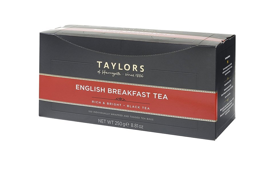 Taylors of Harrogate Classic Tea Variety Box, 48 Count N23