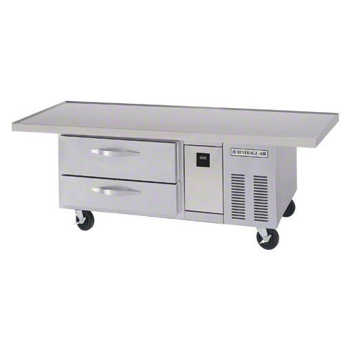 Beverage-Air Commercial Chef Bases 52" Wtrcs52-1-72