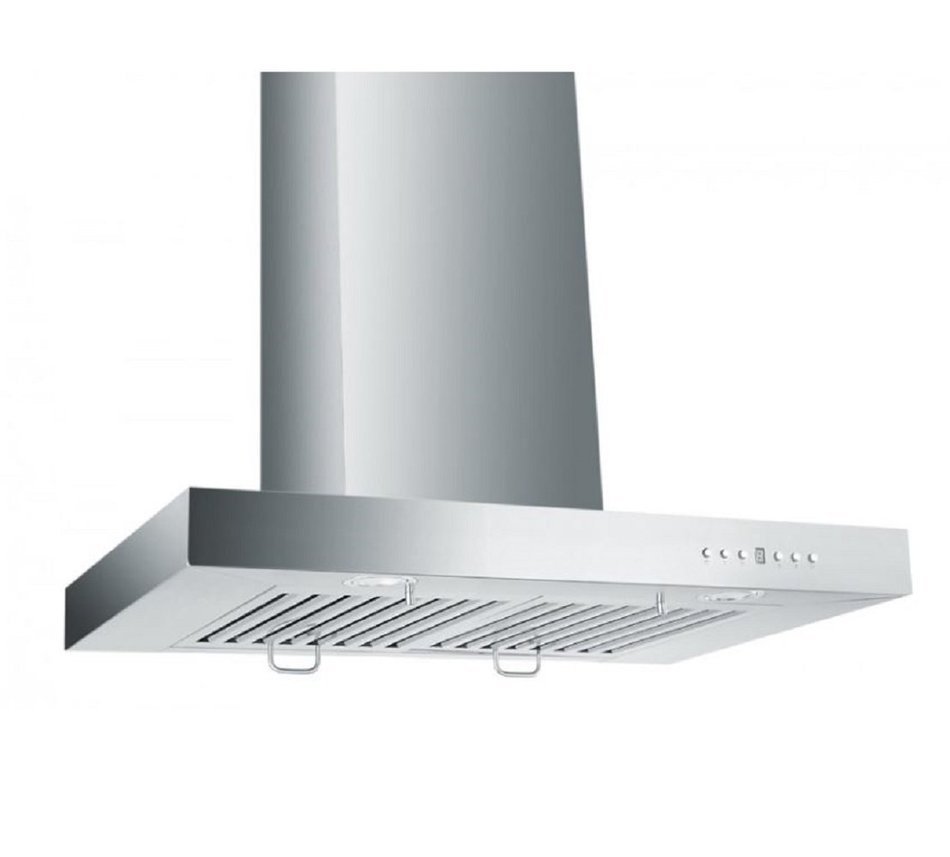 Z Line KE-36 Stainless Steel Wall Mount Range Hood, 36-Inch N2