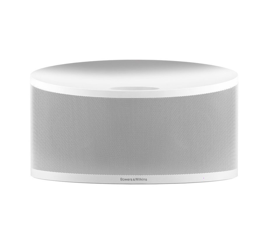 Bowers & Wilkins Z2 Black RC Wireless Music System Recertified - Black N10