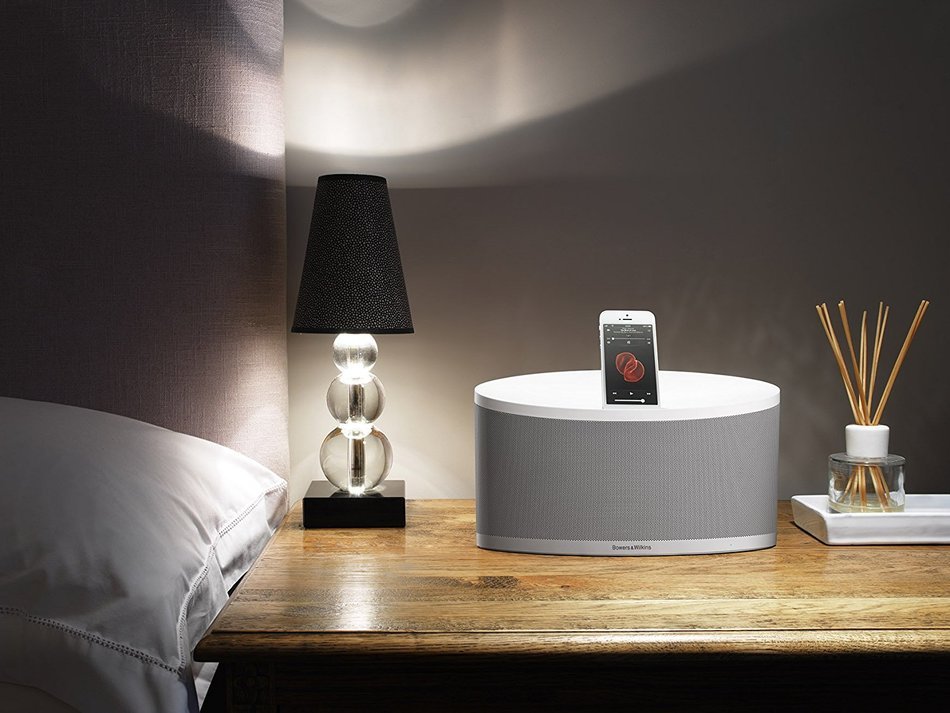 Bowers & Wilkins Z2 Black RC Wireless Music System Recertified - Black N11