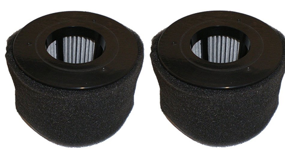 BISSELL 54A2 PowerEdge Filter Replacement Pack N2