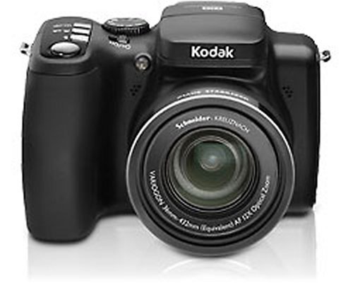 Kodak Easyshare Z812IS 8.2 MP Digital Camera with 12xOptical Image Stabilized Zoom N5
