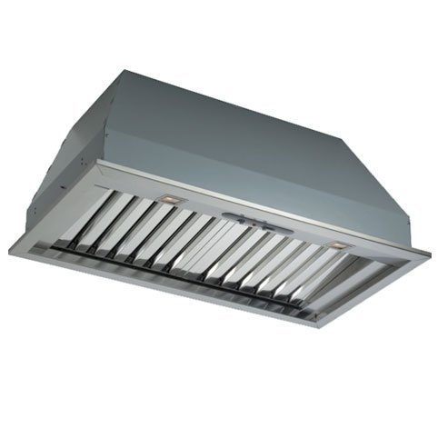 48" X 22" PRO INSERT 1000 CFM WITH TRANSITION STAINLESS - FIMAX46B9SS-1 (M-25)