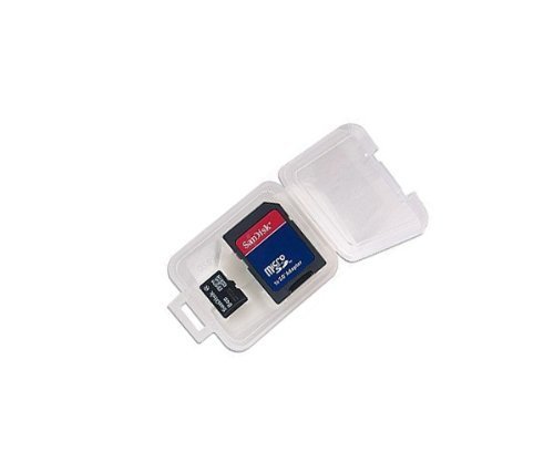 SecuVox 4Gb New Pocket Clip Mini Camcorder with SD Card Adaptor N2