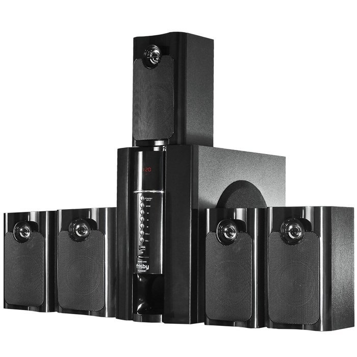 Frisby FS-5020BT Home Theater Speakers System