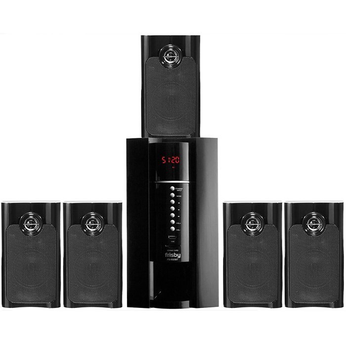 Frisby FS-5020BT Home Theater Speakers System N2