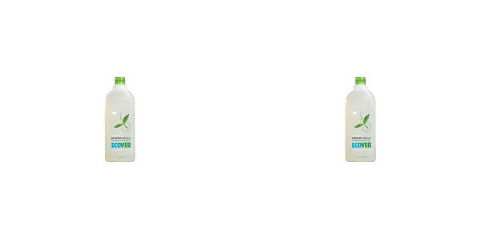Ecover Washing Up Liquid Lemon & Aloe Vera (1L) N2
