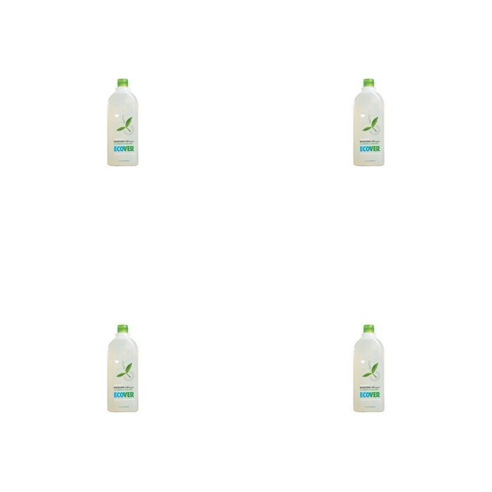 Ecover Washing Up Liquid Lemon & Aloe Vera (1L) N3