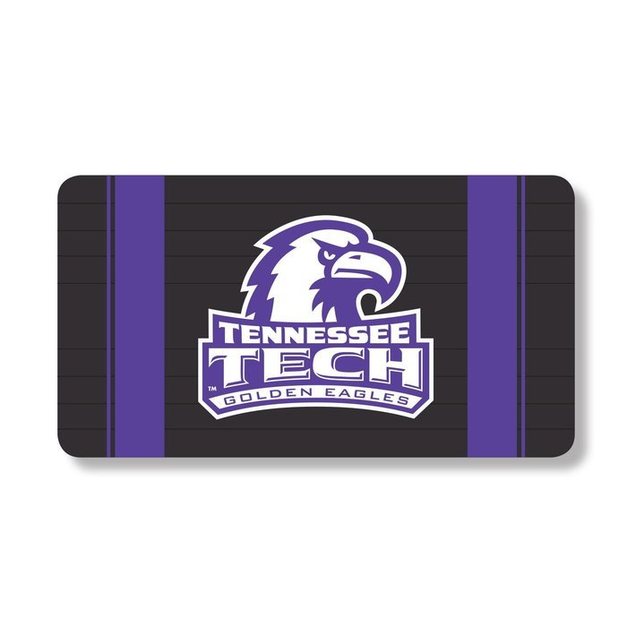OTM Essentials S1-PBCV1-TENT Tennessee Technological University Black Power Bank, Classic Slim